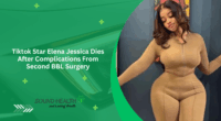 Tiktok Star Elena Jessica Dies After Complications From Second BBL Surgery