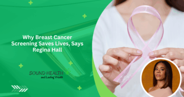 Why Breast Cancer Screening Saves Lives, Says Regina Hall