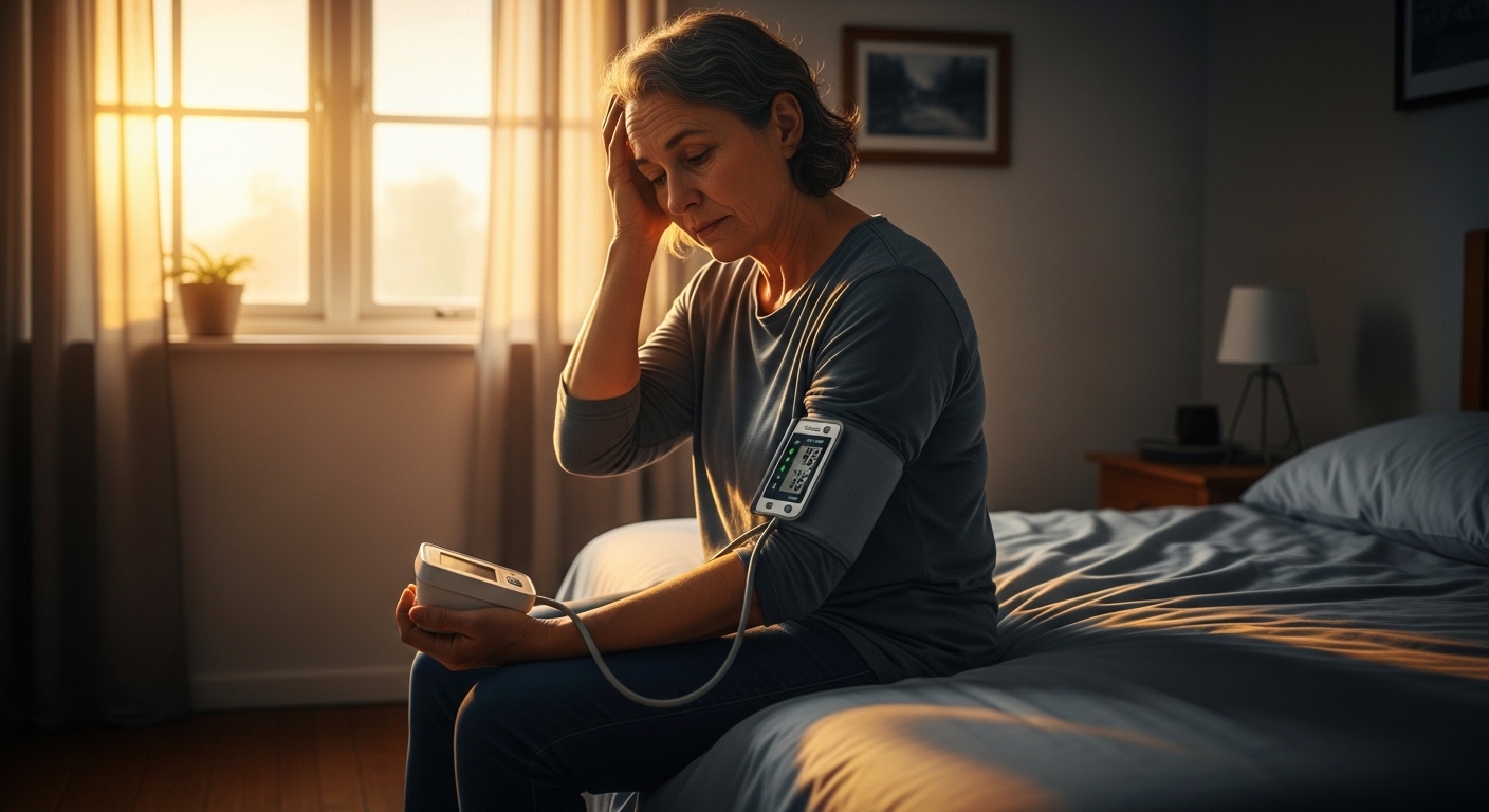 Why Is My Blood Pressure High in the Morning? Causes and How To Combat Morning Surge