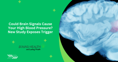 Could Brain Signals Cause Your High Blood Pressure? New Study Exposes Trigger
