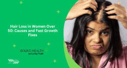 Hair Loss in Women Over 50: Causes and Fast Growth Fixes