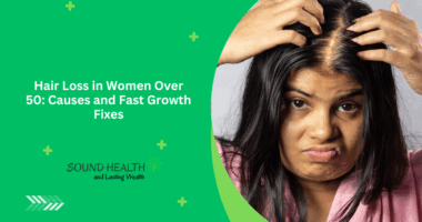 Hair Loss in Women Over 50: Causes and Fast Growth Fixes