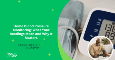 Home Blood Pressure Monitoring: What Your Readings Mean and Why It Matters