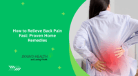How to Relieve Back Pain Fast: Proven Home Remedies
