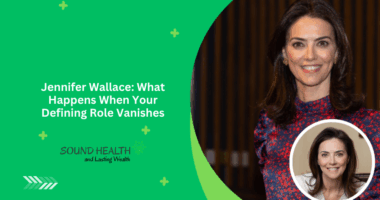 Jennifer Wallace: What Happens When Your Defining Role Vanishes