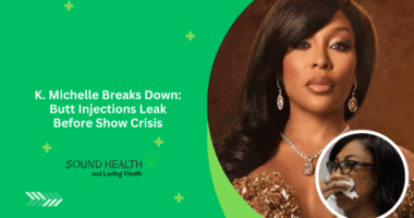 K. Michelle Breaks Down: Butt Injections Leak Before Show Crisis