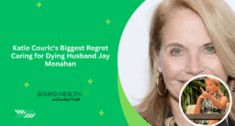 Katie Couric's Biggest Regret Caring for Dying Husband Jay Monahan