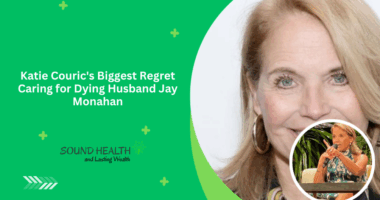 Katie Couric's Biggest Regret Caring for Dying Husband Jay Monahan