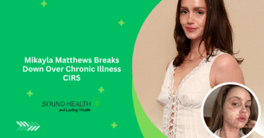 Mikayla Matthews Breaks Down Over Chronic Illness CIRS