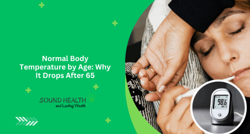 Normal Body Temperature by Age: Why It Drops After 65