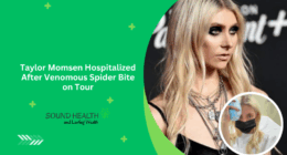 Taylor Momsen Hospitalized After Venomous Spider Bite on Tour