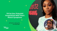 TikTok Star Pinkydoll Hospitalized With Heart Attack Symptoms