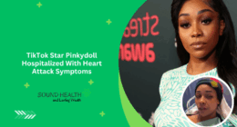 TikTok Star Pinkydoll Hospitalized With Heart Attack Symptoms