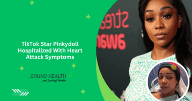 TikTok Star Pinkydoll Hospitalized With Heart Attack Symptoms