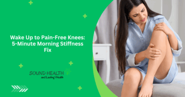 Wake Up to Pain-Free Knees: 5-Minute Morning Stiffness Fix