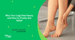 Why Your Legs Feel Heavy and How to Finally Get Relief