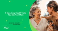 9 Surprising Health Traits You Got from Mom