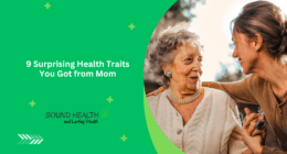 9 Surprising Health Traits You Got from Mom