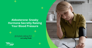 Aldosterone: Sneaky Hormone Secretly Raising Your Blood Pressure