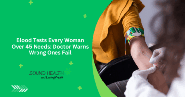 Blood Tests Every Woman Over 45 Needs: Doctor Warns Wrong Ones Fail