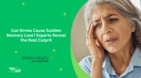 Can Stress Cause Sudden Memory Loss? Experts Reveal the Real Culprit