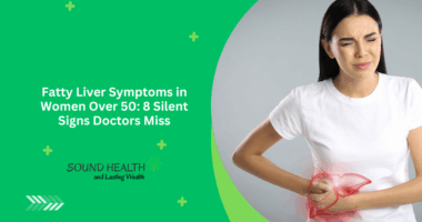 Fatty Liver Symptoms in Women Over 50: 8 Silent Signs Doctors Miss