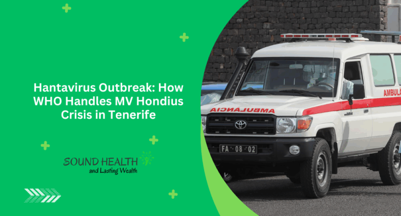 Hantavirus Outbreak: How WHO Handles MV Hondius Crisis in Tenerife