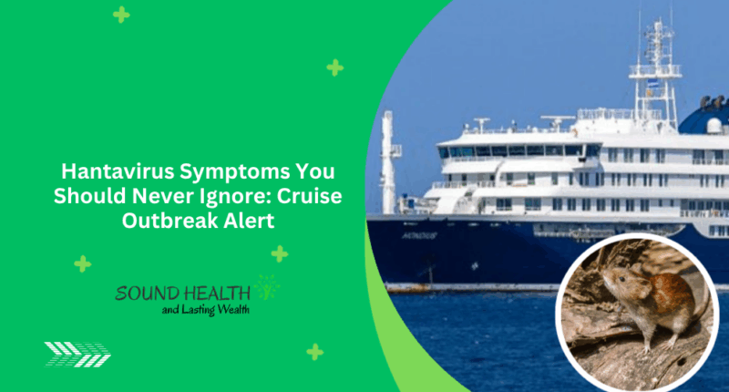 Hantavirus Symptoms You Should Never Ignore: Cruise Outbreak Alert