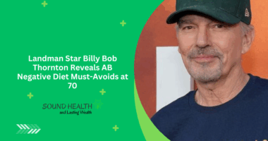 Landman Star Billy Bob Thornton Reveals AB Negative Diet Must-Avoids at 70