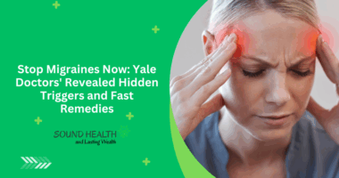 Stop Migraines Now: Yale Doctors' Revealed Hidden Triggers and Fast Remedies