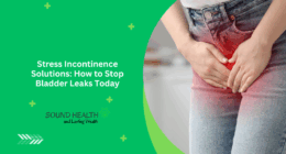 Stress Incontinence Solutions: How to Stop Bladder Leaks Today