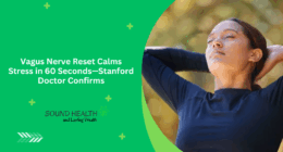 Vagus Nerve Reset Calms Stress in 60 Seconds—Stanford Doctor Confirms