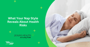 What Your Nap Style Reveals About Health Risks