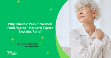 Why Chronic Pain in Women Feels Worse - Harvard Expert Explains Relief