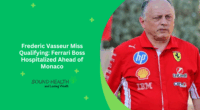 Frederic Vasseur Miss Qualifying: Ferrari Boss Hospitalized Ahead of Monaco