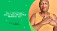 Lower Cortisol Fast: 7 Science-Backed Tricks That Melt Stress Now