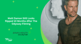 Matt Damon Still Looks Ripped 10 Months After The Odyssey Filming