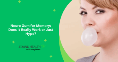 Neuro Gum for Memory Does It Really Work or Just Hype