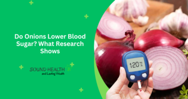 Do Onions Lower Blood Sugar? What Research Shows