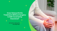 Knee Osteoarthritis Treatment Without Surgery: Is GAE Covered by Insurance?
