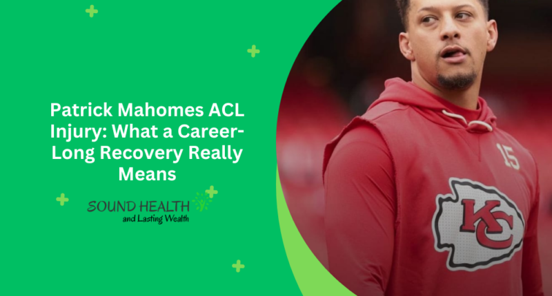 Patrick Mahomes ACL Injury: What a Career-Long Recovery Really Means