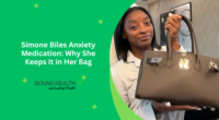 Simone Biles Anxiety Medication: Why She Keeps It in Her Bag