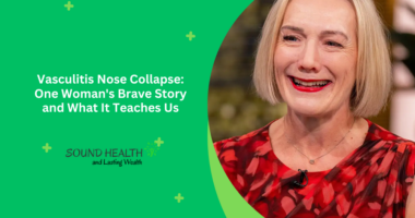 Vasculitis Nose Collapse: One Woman's Brave Story and What It Teaches Us