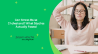 Can Stress Raise Cholesterol What Studies Actually Found