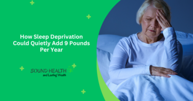 How Sleep Deprivation Could Quietly Add 9 Pounds Per Year