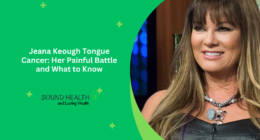 Jeana Keough Tongue Cancer: Her Painful Battle and What to Know