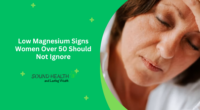 Low Magnesium Signs Women Over 50 Should Not Ignore