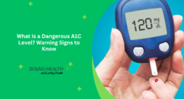 What Is a Dangerous A1C Level Warning Signs to Know