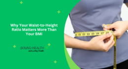 Why Your Waist-to-Height Ratio Matters More Than Your BMI