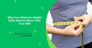 Why Your Waist-to-Height Ratio Matters More Than Your BMI